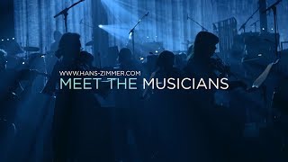 “The World of Hans Zimmer” Meet the Musicians behindthescene featurette [upl. by Hasila245]