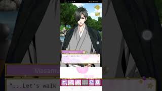 SLBP Event Stories   Masamune  Fated Meetings Epilogue [upl. by Sollows12]