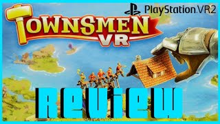 ほのぼの中世の街作り【Townsmen】Nintendo Switch [upl. by Anabel]