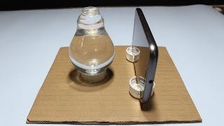 How To Make Easiest SMARTPHONE PROJECTOR At Home [upl. by Mata375]