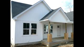 Board and Batten Vinyl Siding [upl. by Tomkin]