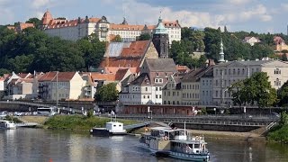 Pirna das Tor zur Sächsischen Schweiz  Impressionen [upl. by Grodin461]