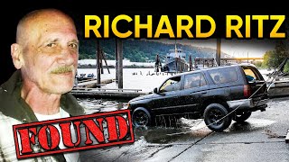 SOLVED Missing 9Months Underwater RICHARD RITZ FOUND [upl. by Bronwen237]