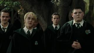 Draco Malfoy Goblet of Fire scenes 1080p [upl. by Liagaba860]