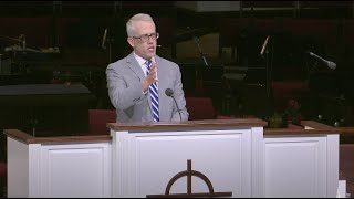 Dr Kevin DeYoung  Questions from Revelation What about Israel [upl. by Sib45]