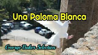 Una Paloma Blanca lyrics  George Baker Selection [upl. by Gombach577]