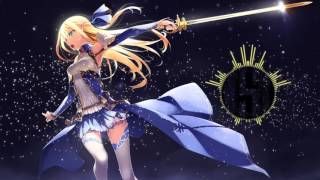 Nightcore  Burn Ellie Goulding [upl. by Bromley]