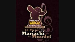 nube de mar mariachi vargas [upl. by Manup]