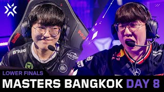 EDG vs T1  VALORANT Masters Bangkok  Lower Final [upl. by Assek60]