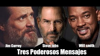 3 Poderosos Mensajes Para Lograr El Éxito  Motivación [upl. by Analim806]