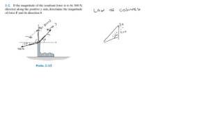 Force method example 1 one degree indeterminate [upl. by Dicks]