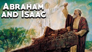 Abraham and the Sacrifice of Isaac  Bible Stories  See U in History [upl. by Anahc578]