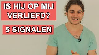 Is Hij Verliefd Op Mij Test t Met Deze 5 Kenmerken en Signalen amp Kom erachter of hij je leuk vindt [upl. by Fisuoy883]