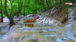 Biyahe ni Drew Discovering Abra full episode [upl. by Scandura]