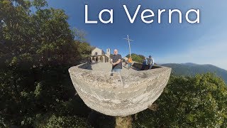 La Verna  Santuario della Verna [upl. by Helfant]