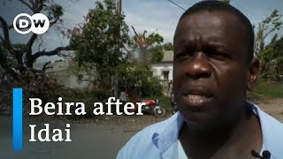 Cyclone Idai Mozambique struggles to recover from devastation  DW News [upl. by Gillett985]