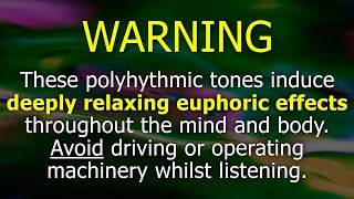 Fear amp Anxiety VANISHES at 40 Seconds • 741Hz [upl. by Oek]