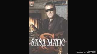 Sasa Matic  Samo ovu noc  Audio 2007 [upl. by Gonnella224]