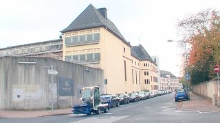 Auf dem altem JVAGelände in Höchst entsteht neuer Wohnraum [upl. by Taimi600]