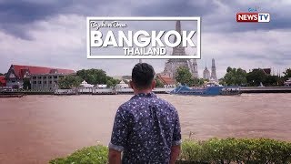 Biyahe ni Drew Biyahe ni Drew goes to Bangkok Thailand Full episode [upl. by Akel]