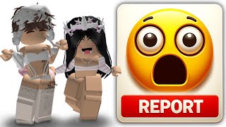 Do Roblox Reports Really Work [upl. by Pellet]