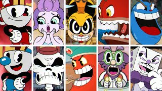 Cuphead  Full Game Walkthrough [upl. by Carmon98]