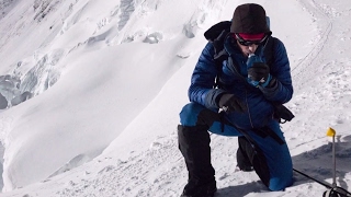 Kilian Jornet Summits Everest in 26 Hours [upl. by Yc179]