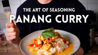 How to Make PANANG CURRY theres a reason its so popular [upl. by Dibri]