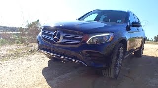 2017 MercedesBenz GLE  Review and Road Test [upl. by Christabella780]