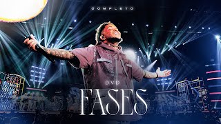 Suel  DVD Fases  Ao Vivo COMPLETO [upl. by Eneladgam]