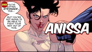 Who is Image Comics Anissa Invincibles Worst Nightmare [upl. by Wichern]