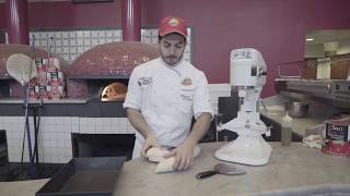 How to Make Pizza at Home  Ft Caputo quot00quot Chef 1kg [upl. by Giaimo]