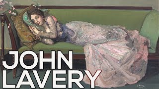 John Lavery A collection of 590 paintings HD [upl. by Nino]