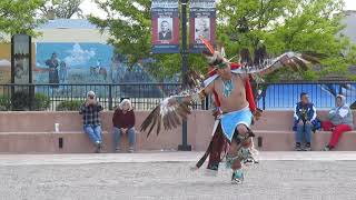 Native American Eagle Dance [upl. by Anirba]