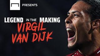 Virgil van Dijk A Liverpool legend in the making [upl. by Winchell]