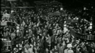 1929 Wall Street Stock Market Crash [upl. by Adok]