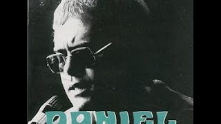 Elton John  Daniel 1972 With Lyrics [upl. by Fitzgerald]