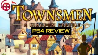 Townsmen Review Nintendo Switch [upl. by Asit501]