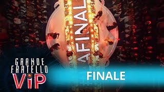 Grande Fratello Vip la FINALE  La sigla della Finale [upl. by Macnamara129]