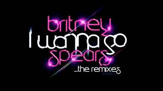 Britney Spears  I Wanna Go Gareth Emery Remix [upl. by Aremahs]