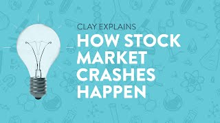 How Stock Market Crashes Happen [upl. by Egroj]