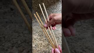 4 Beginner Tips For Using Chopsticks [upl. by Naerb919]