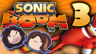 Sonic Boom Boom Baby  PART 3  Game Grumps [upl. by Donica]