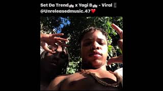 Set Da Trend x Yagi B  Viral Unreleased Read Description [upl. by Melisse493]