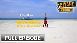 Biyahe ni Drew Exploring Balabac Palawan  Full episode [upl. by Aiveneg]