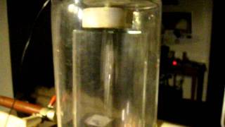 DIY Magnetron Sputtering Copper [upl. by Erland499]