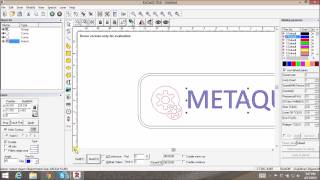 fiberlaser laser graveren  introductie 17 [upl. by Genevra]