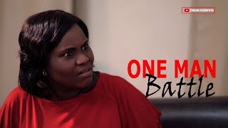 ONE MAN BATTLE Husband and Wife Series Special by Ayobami Adegboyega [upl. by Punak672]