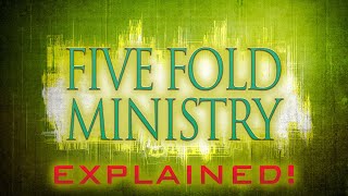 Church structure organization and leadership  Five Fold Ministry Explained  Eric Burton [upl. by Teirrah242]