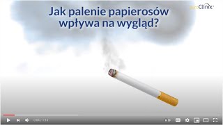 Jak palenie papierosów wpływa na wygląd [upl. by Glynnis457]